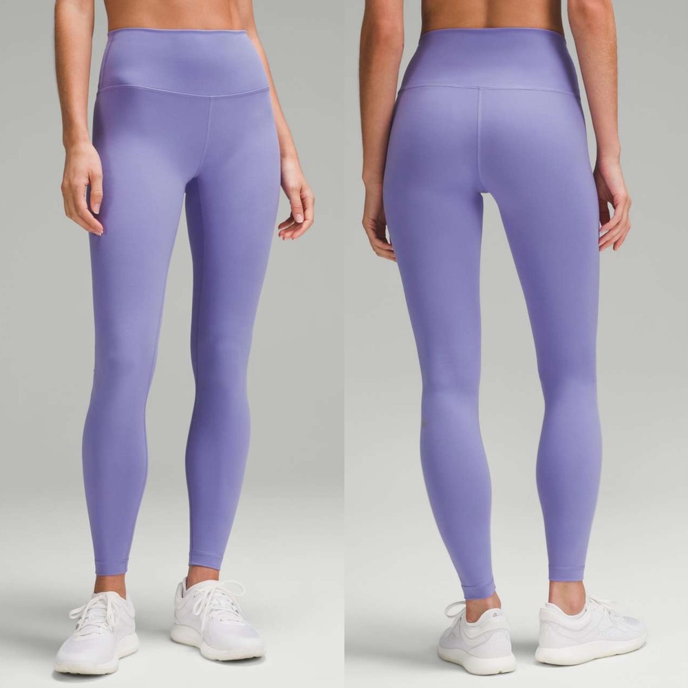 Lululemon Wunder Under Train High-Rise Tight (28" Inseam), Dark Lavender‎